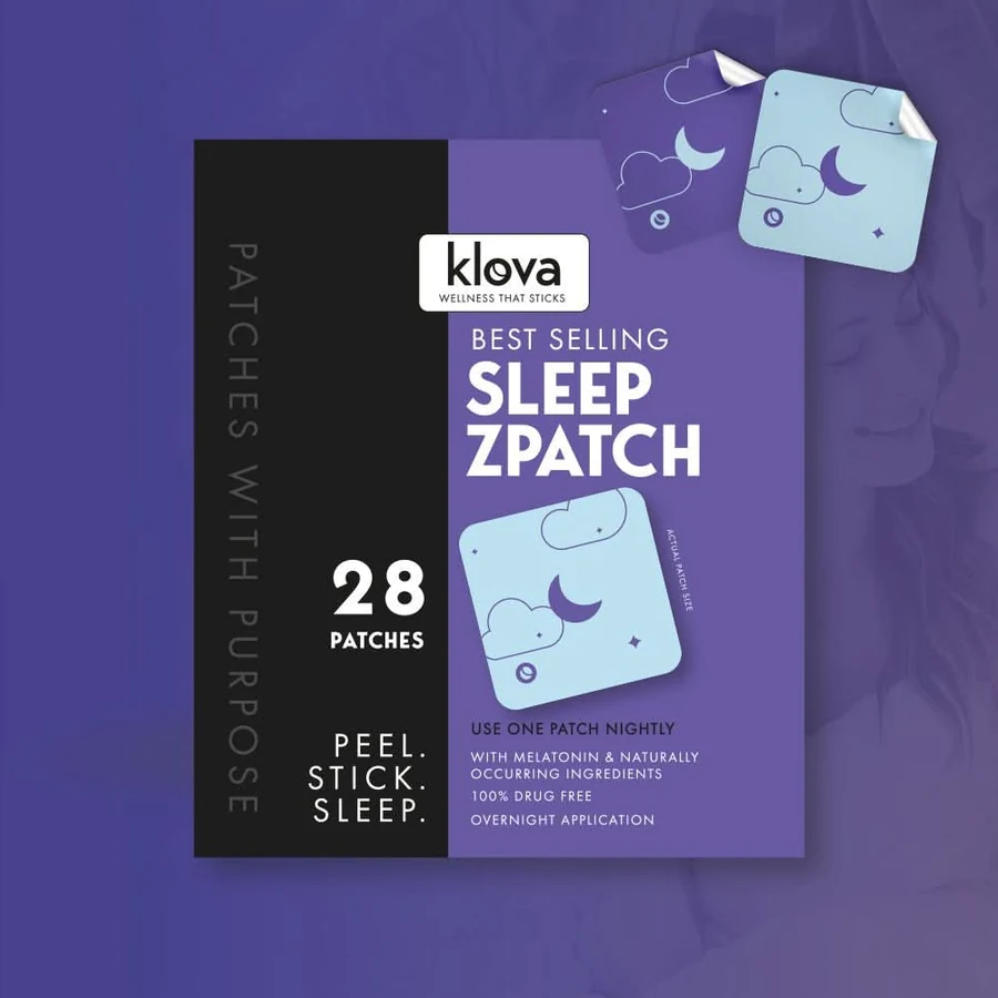 Klova Sleep Patch
