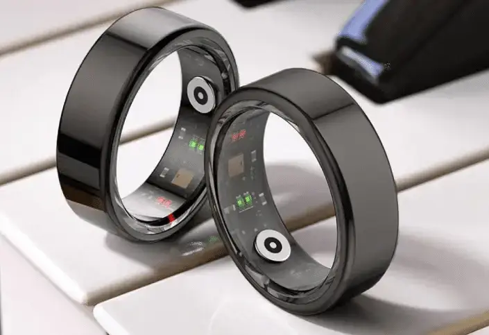 Vital Health Ring 3