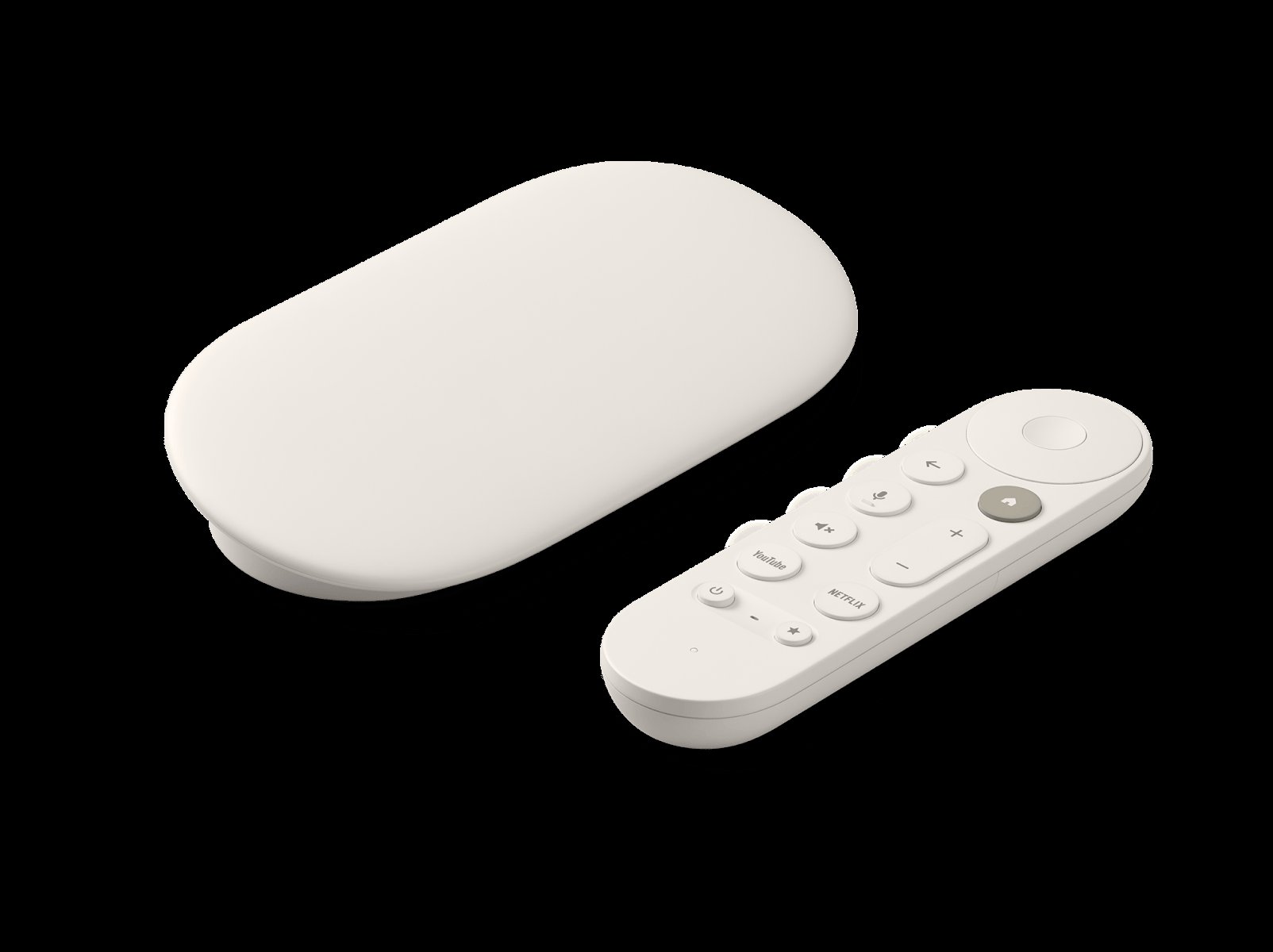 Google TV Streamer