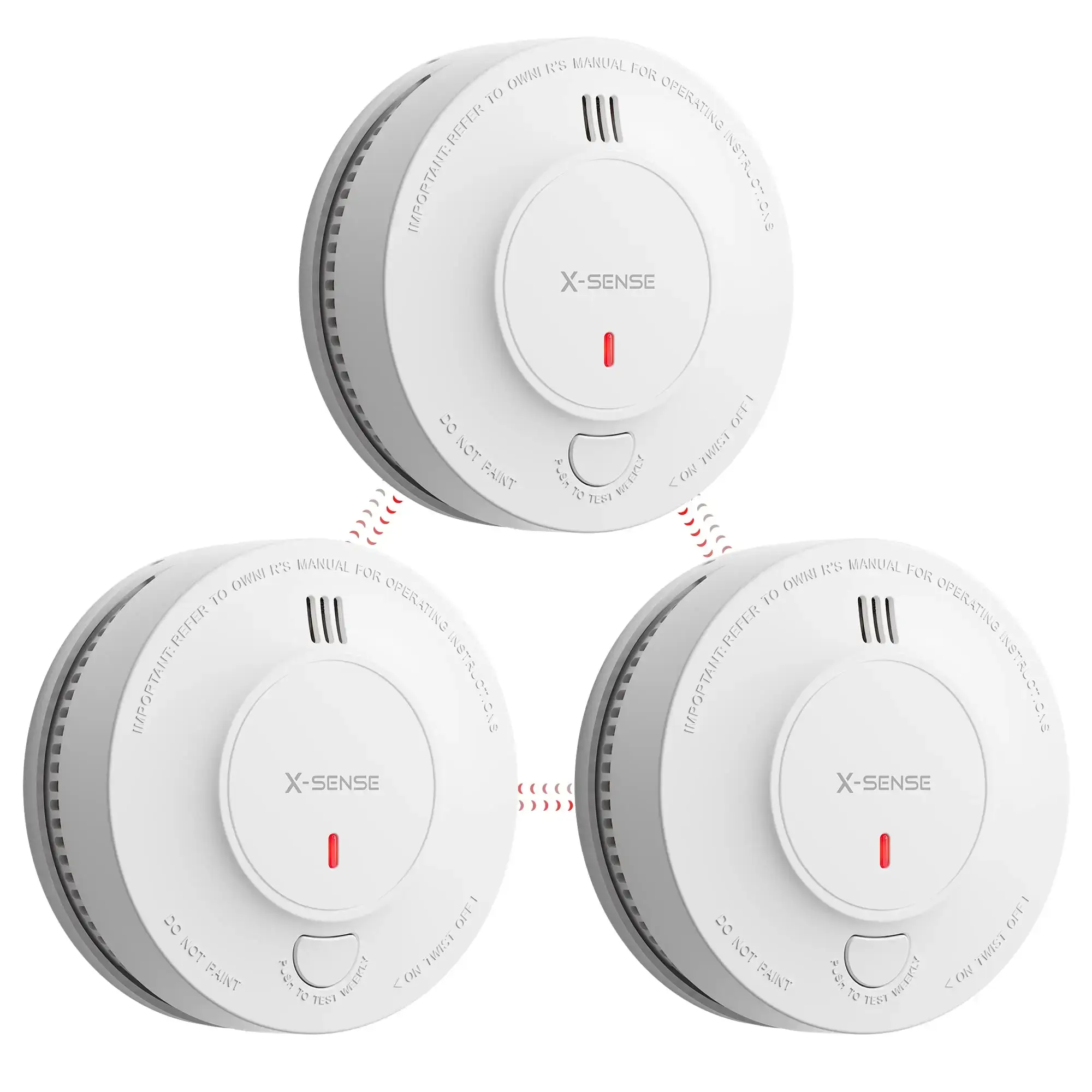 X-Sense Smoke Detector