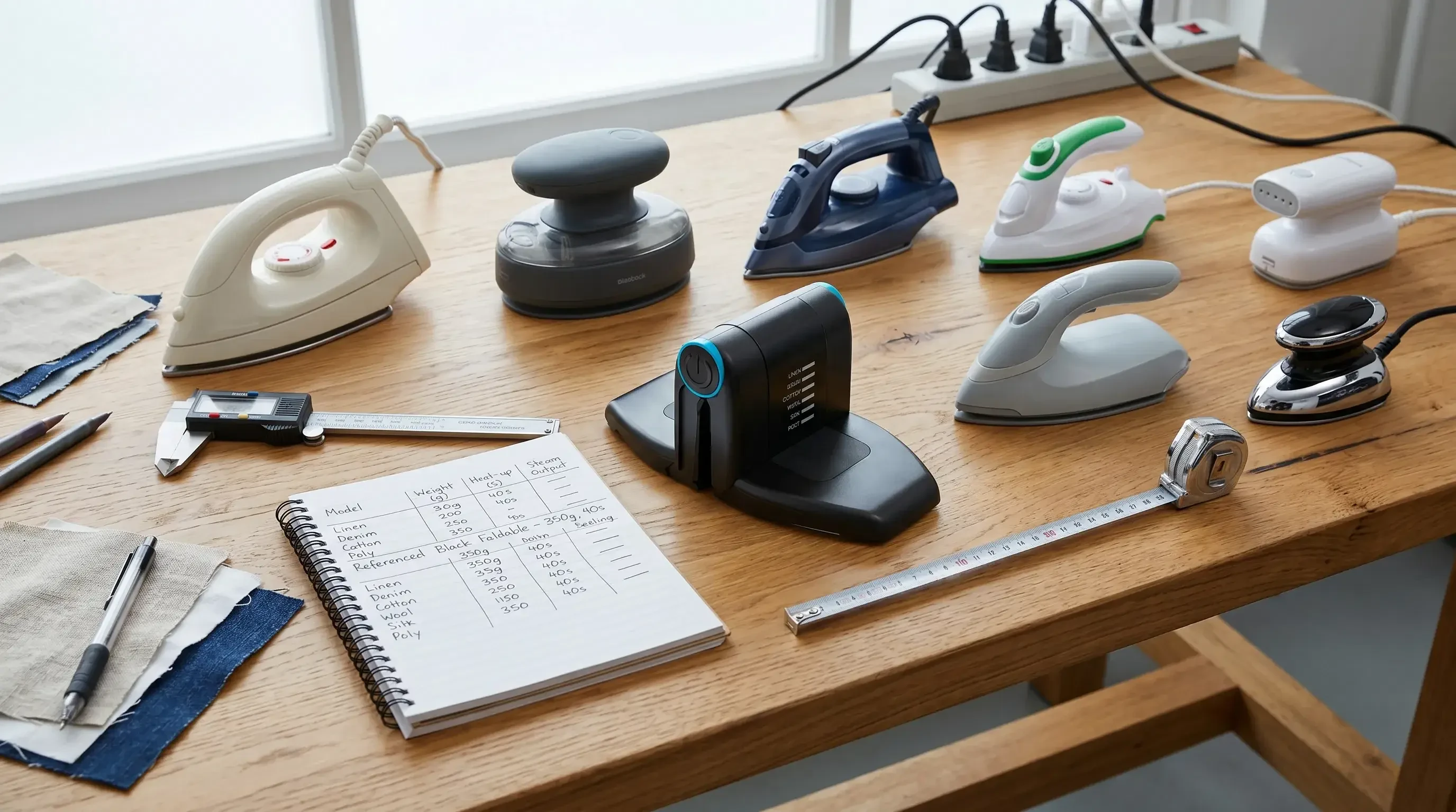 Product comparison