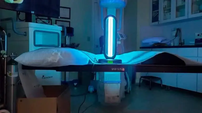 SterilAir UV Lamp 4