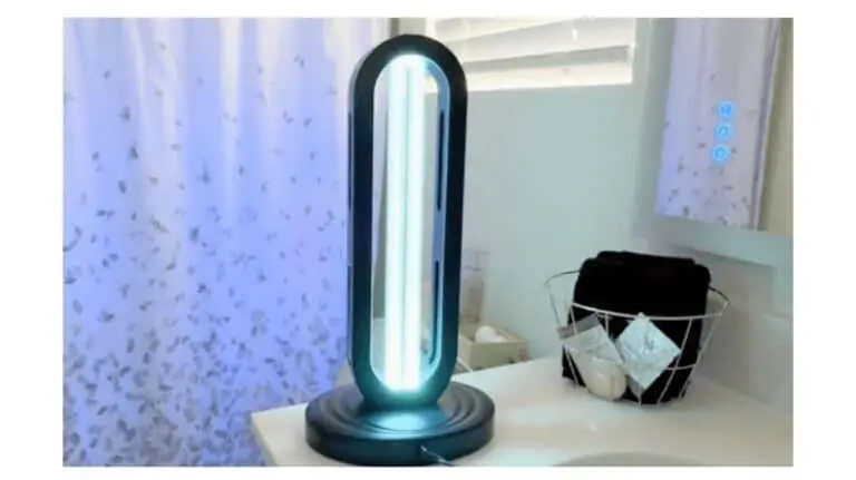 SterilAir UV Lamp 5