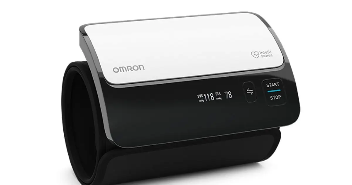 Omron Evolv BP Monitor