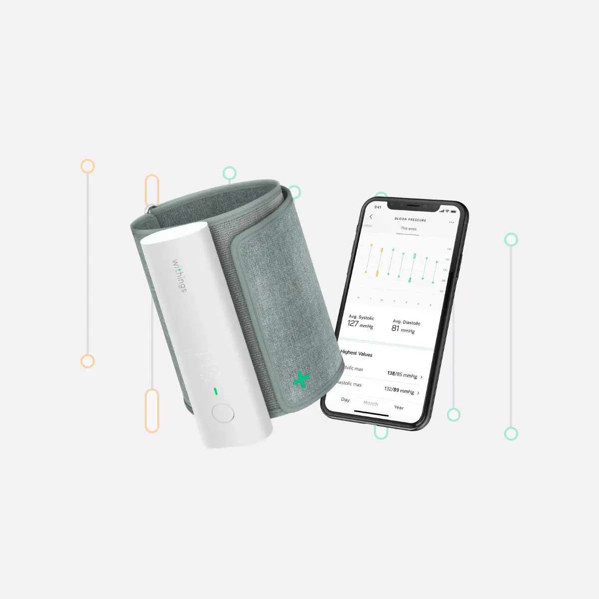 Withings BPM Connect Blutdruckmessgerät