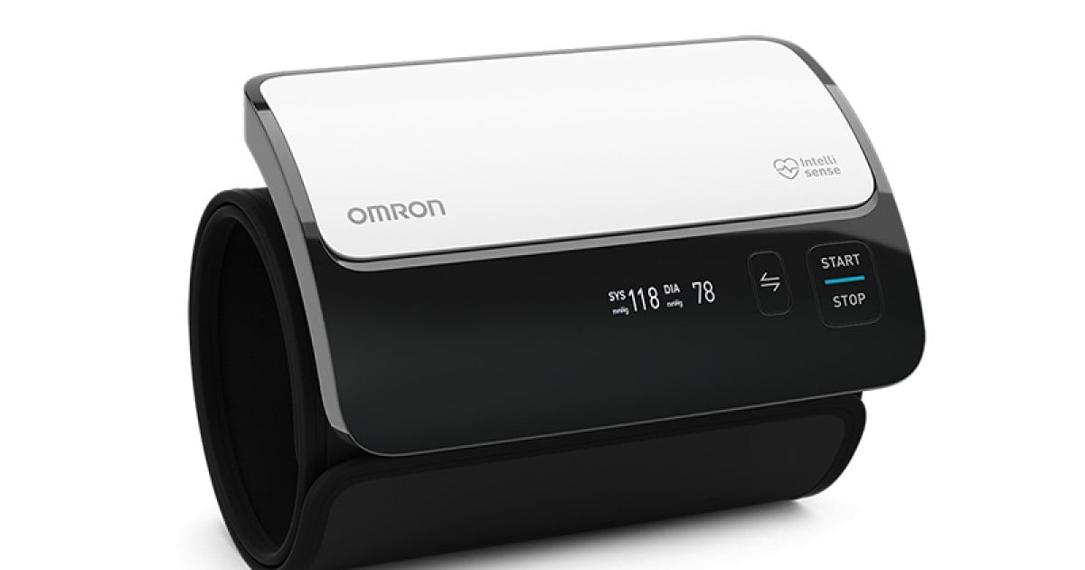 Omron Evolv BP Monitor