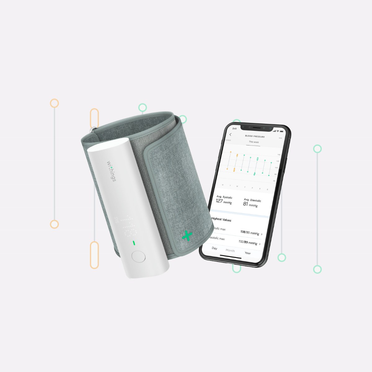 Withings BPM Connect