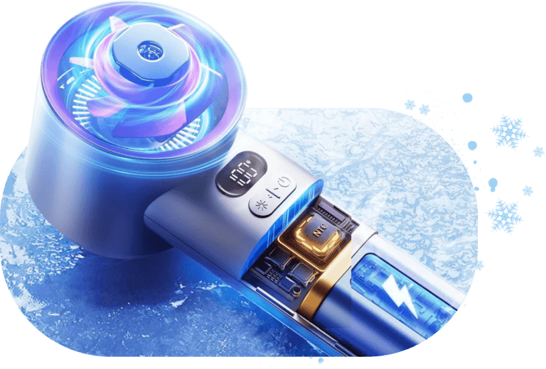 Vital Portable Fan 6